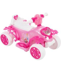 Huffy PRINCESS; 7.2V BUBBLE QUAD