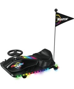 Razor Crazy Cart Shift Lightshow Lithium