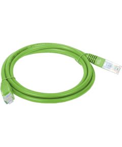 Alantec KKU5ZIE0.5 networking cable Green 0.5 m Cat5e U/UTP (UTP)