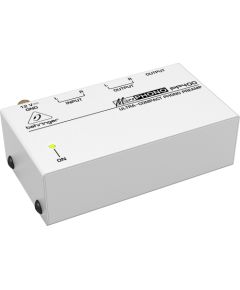 Behringer PP400 supplementary music equipment Pre-amp