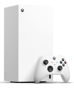 Microsoft Xbox Series X 1 TB Wi-Fi White