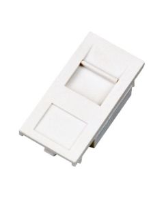 Alantec OS002 socket safety cover White 1 pc(s)