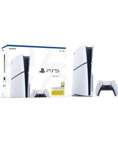 Sony Playstation 5 1TB Disk Slim console + Dualsense
