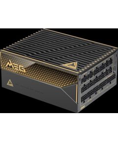 MSI MEG Ai1600T 1600W PCIE5 80+ Titanium power supply (306-7ZPEX11-CE0)