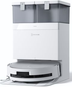 Cleaning robot with base station Ecovacs Deebot X8 Omni (white)