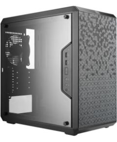 Cooler Master MasterBox Q300L Midi Tower Black