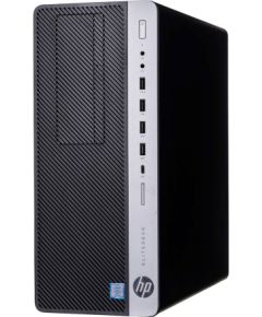 HP EliteDesk 800 G4 i5-8500 16GB 256GB SSD TOWER Win11pro Used