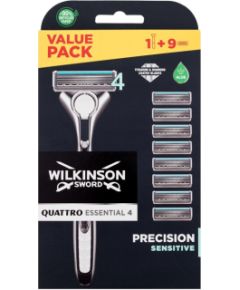 Wilkinson Sword Quattro / Essential 4 1pc
