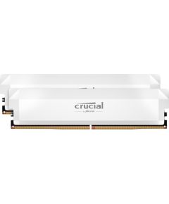 MEMORY DIMM 64GB DDR5-6000 K2/PRO OC CP2K32G60C40U5W CRUCIAL