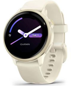 SMARTWATCH VIVOACTIVE 6/LUNAR GOLD 010-02985-01 GARMIN