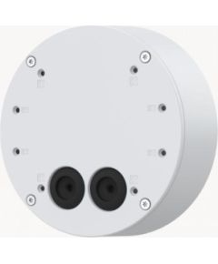 NET CAMERA ACC CONDUIT BOX/BACK TQ1602-E 02421-001 AXIS
