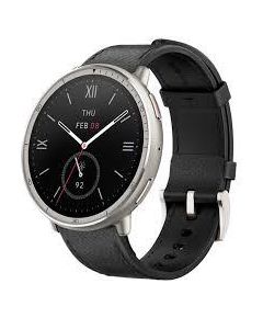 SMARTWATCH AMAZFIT ACTIVE 2/A2433 BLK LEAT W2433EU1N HUAMI