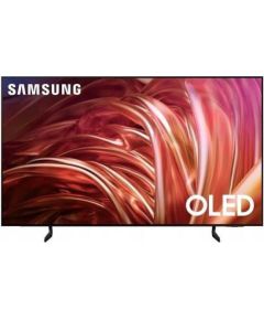 TV Set SAMSUNG 65" OLED/4K/Smart 3840x2160 Wireless LAN Bluetooth Tizen Black QE65S85DAEXXH