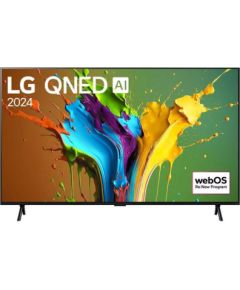 TV Set LG 98" 4K/Smart 3840x2160 webOS 98QNED89T6A