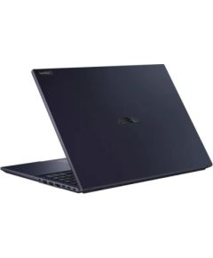 Notebook ASUS ExpertBook B5604CMA-Q90732X CPU  Core Ultra u5-125H 1200 MHz 16" 1920x1200 RAM 16GB DDR5 SSD 512GB Intel Graphics Integrated ENG Windows 11 Pro Black 1.72 kg 90NX0751-M00U30