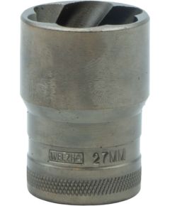Welzh Werkzeug Muciņa aprautām skrūvēm Twist-Mate™ 1/2" 27mm