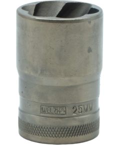 Welzh Werkzeug Muciņa aprautām skrūvēm Twist-Mate™ 1/2" 25mm