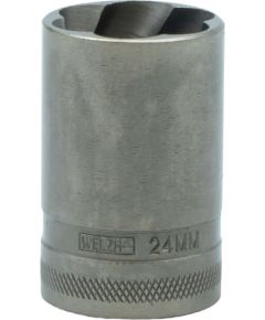 Welzh Werkzeug Muciņa aprautām skrūvēm Twist-Mate™ 1/2" 24mm