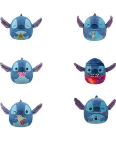 SQUISHMALLOWS DISNEY STITCH Plīša rotaļlieta, 25 cm