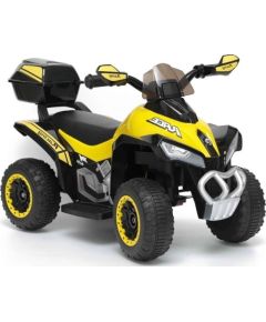 Lean Cars Quad na Akumulator GTS1188-A Żółty