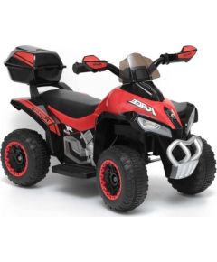 Lean Cars Quad na Akumulator GTS1188-A Czerwony