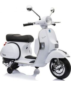 Lean Sport Skuter Na Akumulator Vespa Biały