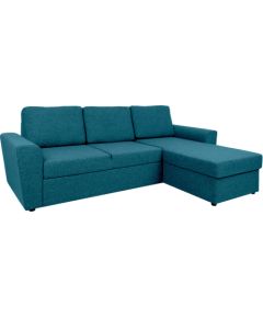 Corner sofa bed INGMAR green