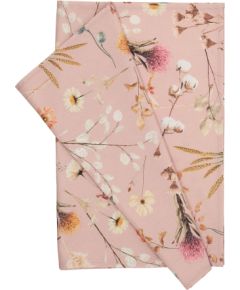 Table mat HOLLY 43x116cm, dried flowers