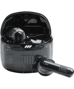 JBL   Tune Flex Ghost Black