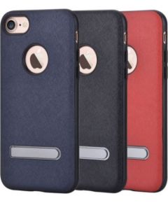 Devia Apple  iPhone 7 Plus iStand case Red