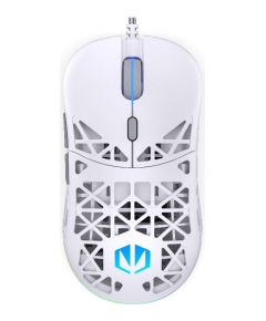 Mysz gamingowa ENDORFY LIV Onyx White