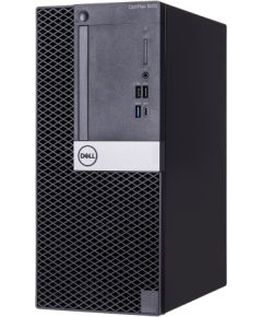 DELL OptiPlex 5070 i5-9500 16GB 256GB SSD TOWER Win11pro Used