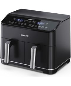Sharp Air Fryer AF-GD82AE-B