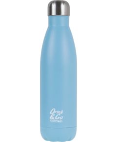 CoolPack Water bottle Drink&Go 500 ml  pastel blue