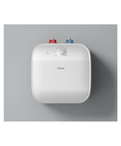 Haier elektriskais ūdens sildītājs ES10V-SQM2, 10l, zem izlietnes