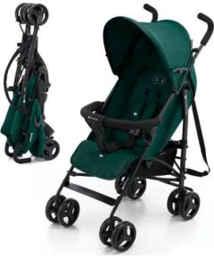 Kinder Kraft Wózek KinderKraft TIK GREEN FOREST - Spacerowy