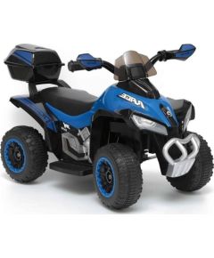 Lean Cars Quad na Akumulator GTS1188-A Niebieski