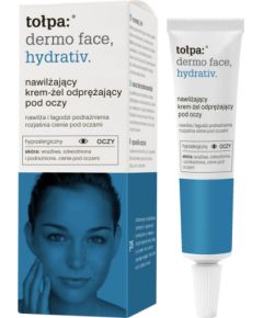 ToŁpa Tołpa Hydrativ, nawilżający krem-żel odprężający pod oczy, 10ml