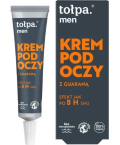 ToŁpa Tołpa Men Krem pod oczy z Guaraną 10ml