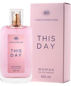 Christopher Dark CHRISTOPHER DARK This Day Woda perfumowana 100 ml