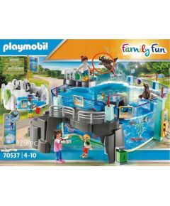 Playmobil Playmobil Family&Fun 70537 Oceanarium z basenem dla pingwinów
