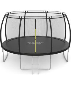 Trampolina ogrodowa Funfit 3123 z siatką wewnętrzną 14 FT 435 cm