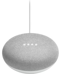 Google Home Mini колонка, chalk