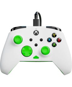 Turtle Beach controller Rematch Core Xbox, white/green