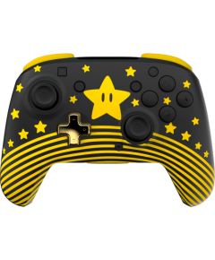 Turtle Beach wireless controller Rematch Nintendo, Super Mario Star
