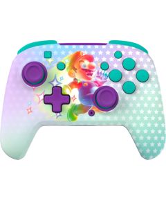 Turtle Beach wireless controller Rematch Nintendo Switch, Invincible Mario