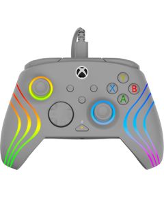 Turtle Beach controller Afterglow Wave Xbox, grey