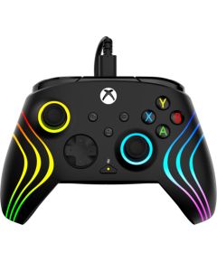 Turtle Beach controller Afterglow Wave Xbox, black