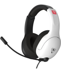 Turtle Beach headset Airlite Fit Nintendo Switch, black/white