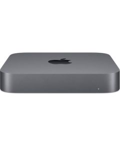 Apple Mac mini 2018 - Core i7 3.2GHz / 16GB / 512GB SSD - Space Gray (Atjaunināts, stāvoklis Ļoti labi)